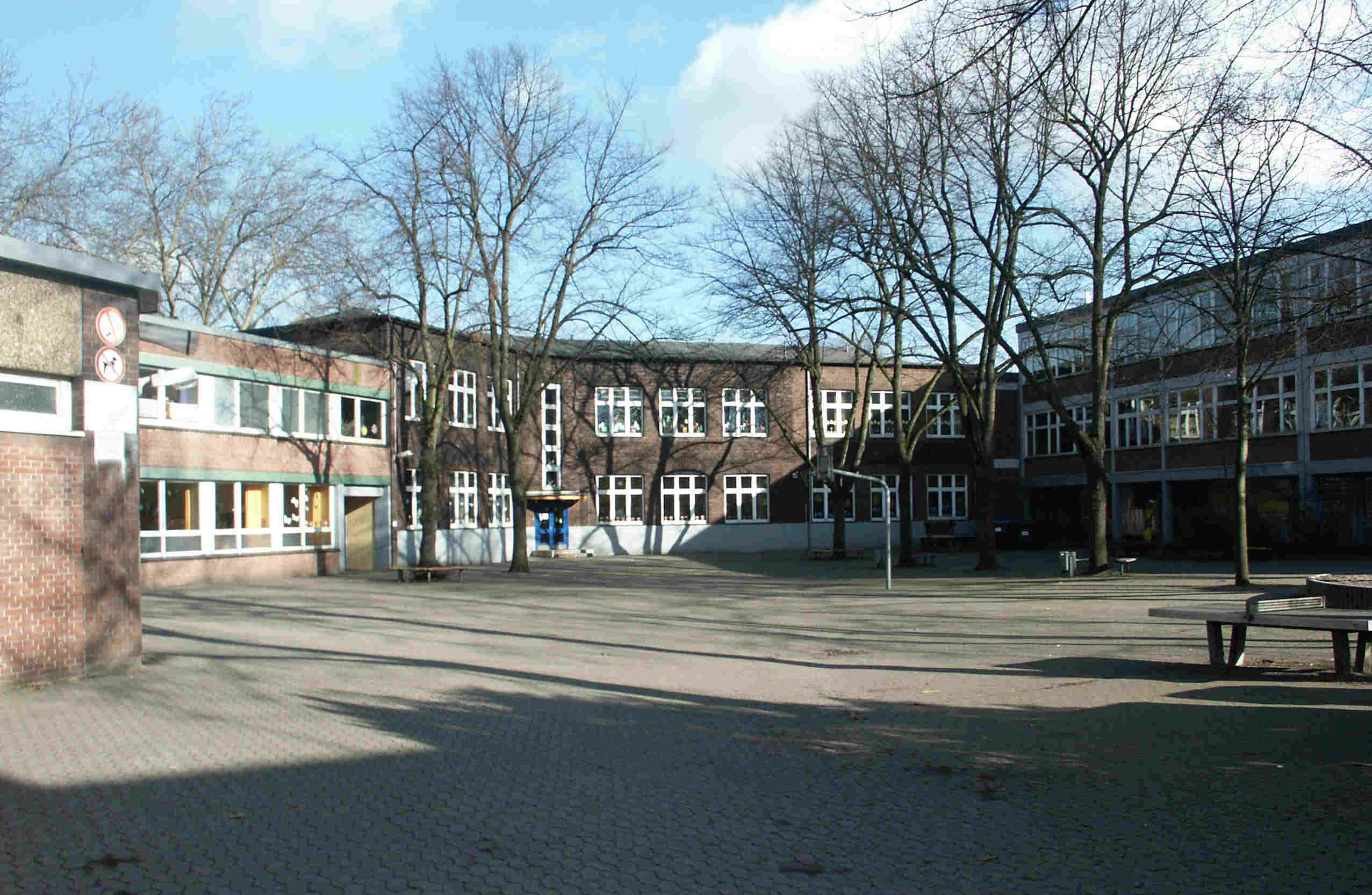 Schule Koopmannstraße