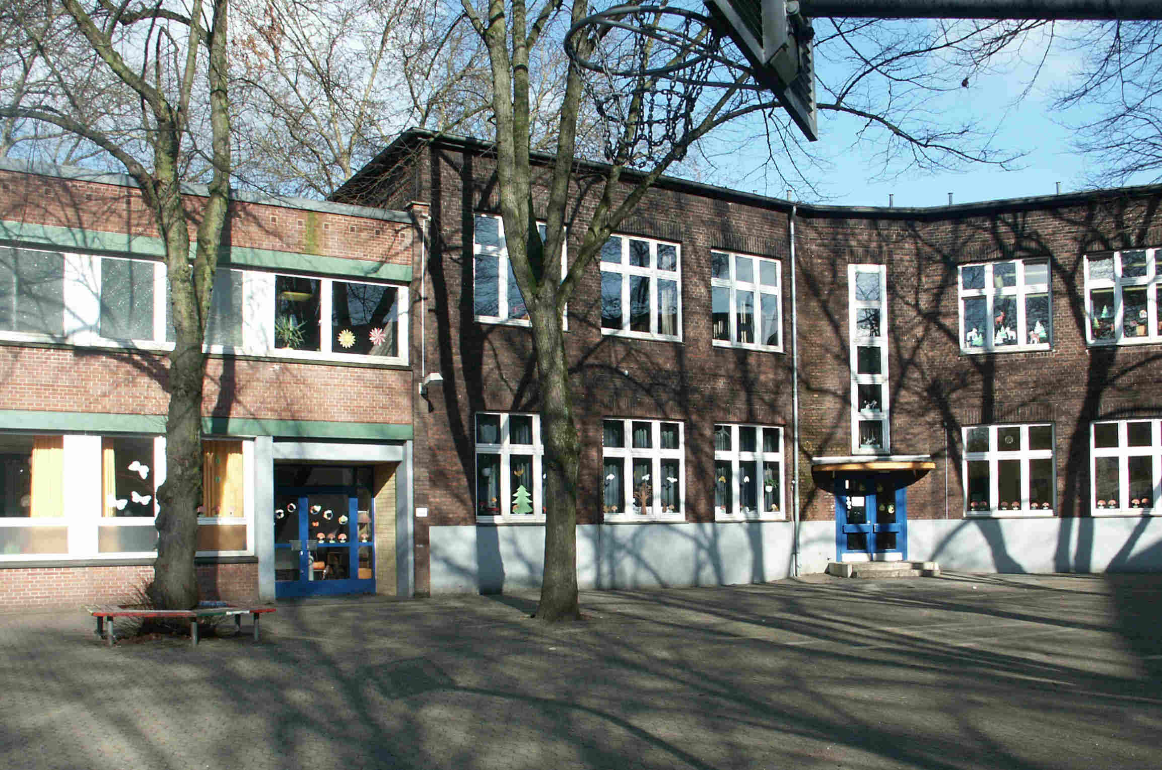 Schule Koopmannstraße